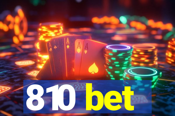 810 bet